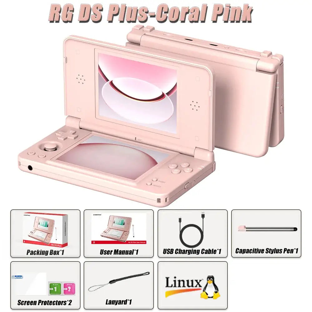 Joyful Play Retro Handheld Game Console — product view 11