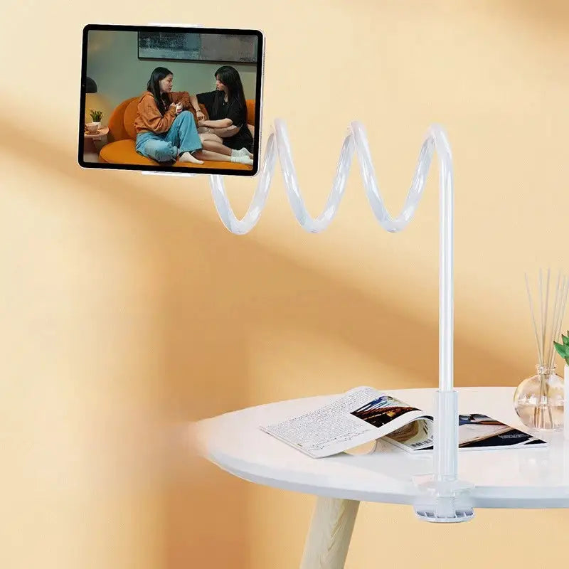 High-quality Mobile Phone Stand Lazy Bedside Ipad Tablet Holder Desktop Cantilever Support Bracket Live Streaming Accessories