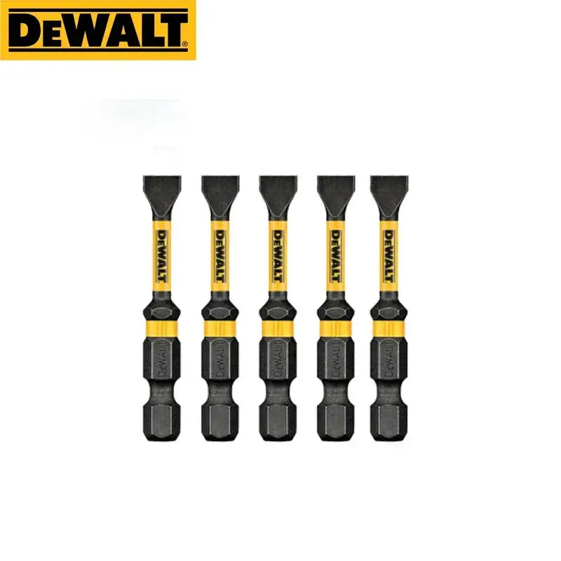 5 Piece High Hardness PH2 Impact Driver Drill Bit Set Pro