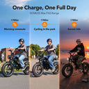Qlife Spark D1 Fat Tire Electric Bike