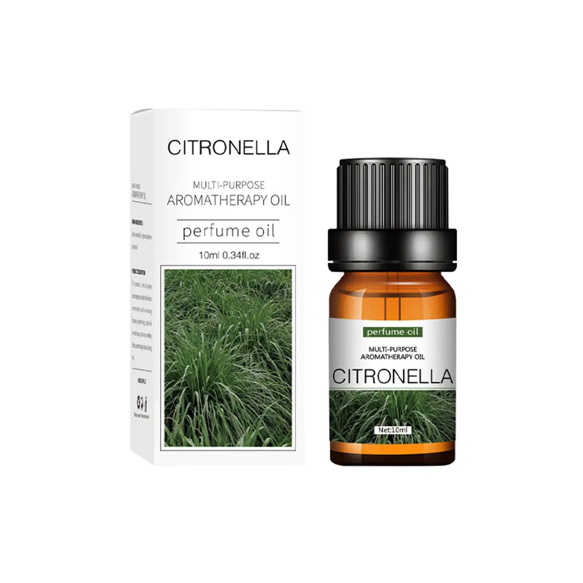 Aromatic Flower Fruit Essential Oil for Stress Relief — product view 18