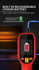 Smart Thermal Camera for Automotive
