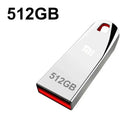 2TB Metal USB 3.0 Flash Drive High Speed Pendrive Portable