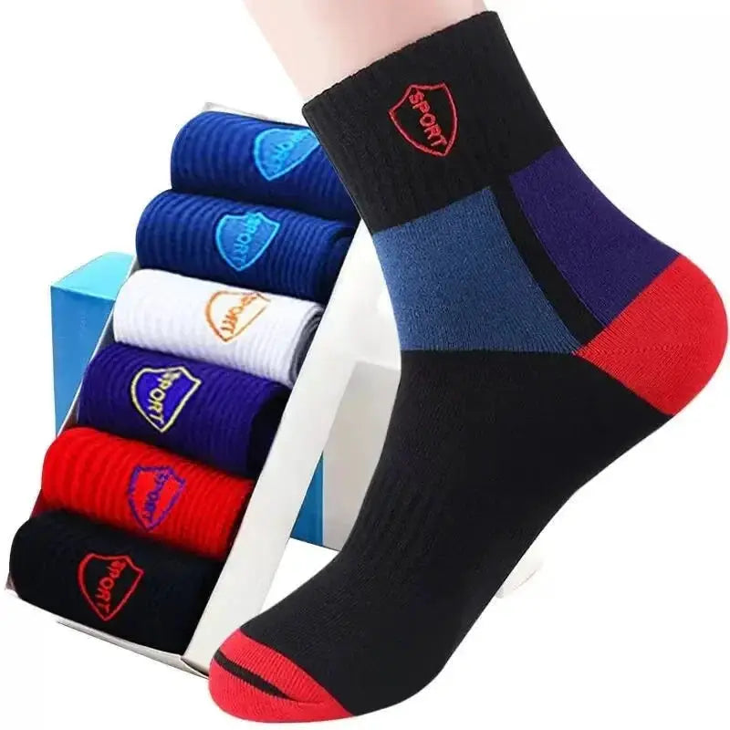 Moisture-Wicking Bamboo Socks for Men — product view 15