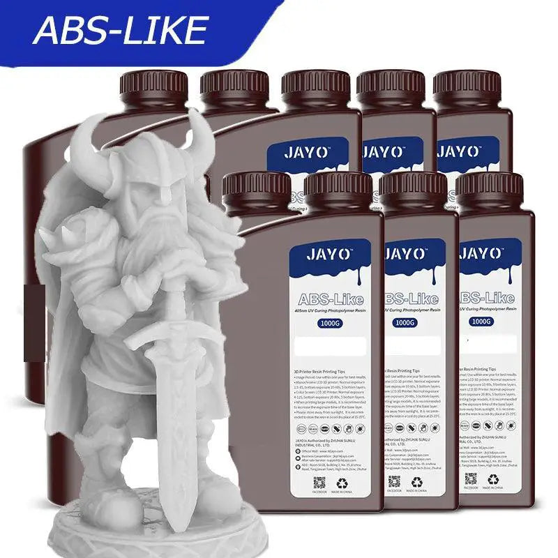Fast Curing Resin for LCD Printing — product view 13