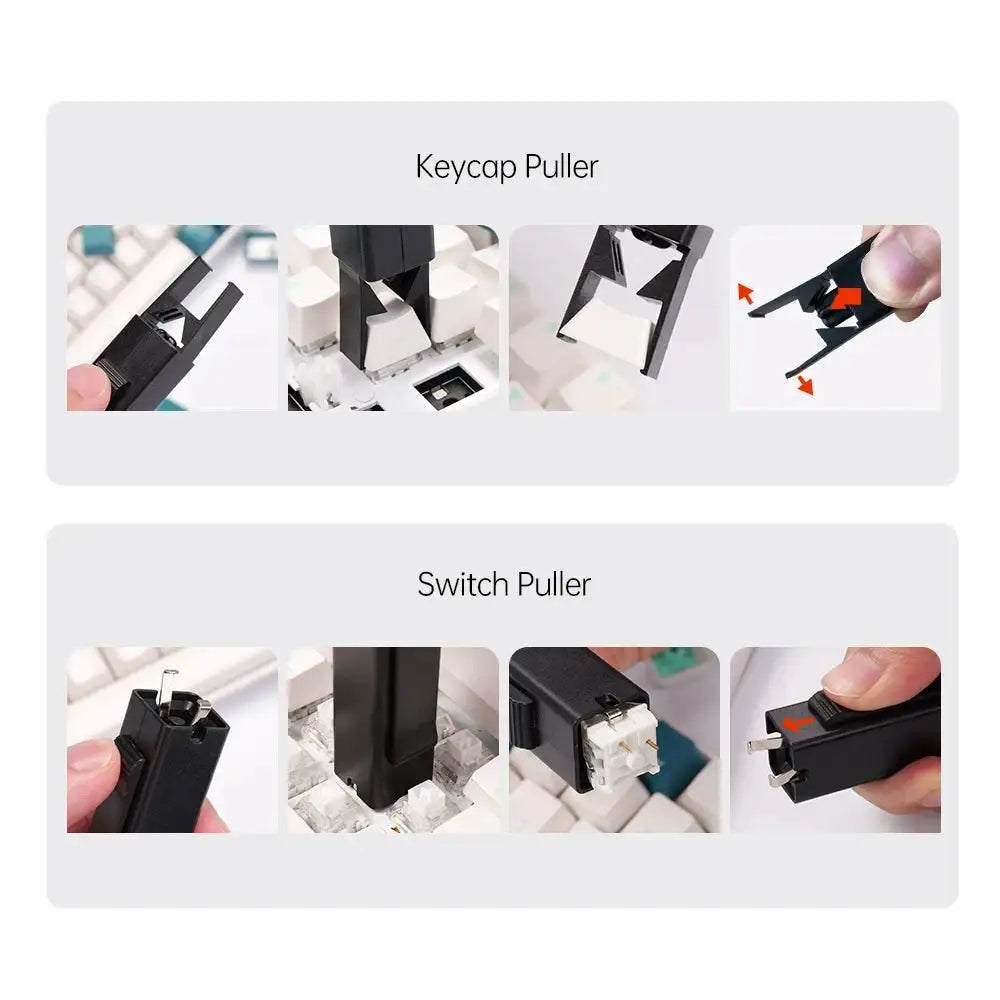 Keyboard Tool - Instant Keycap Lift — Key switch Puller — product view 5