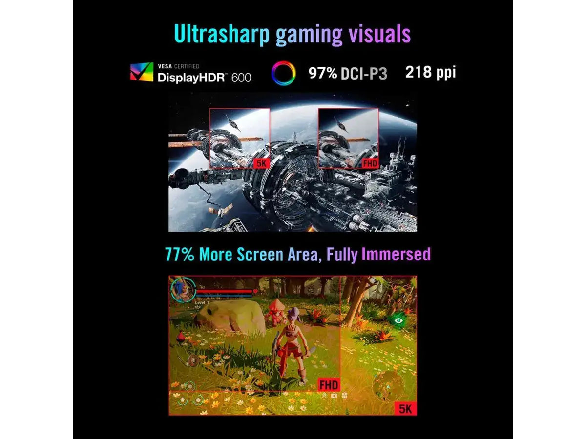 ASUS ROG Strix Gaming Monitor — product view 6