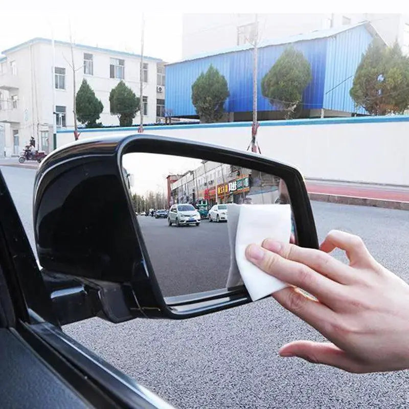 Car Glass Rain Repellent Windshield Mirror Protection