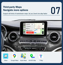 Wireless CarPlay Upgrade for V-Class