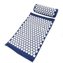 Back Pain Relief Acupressure Mat Set