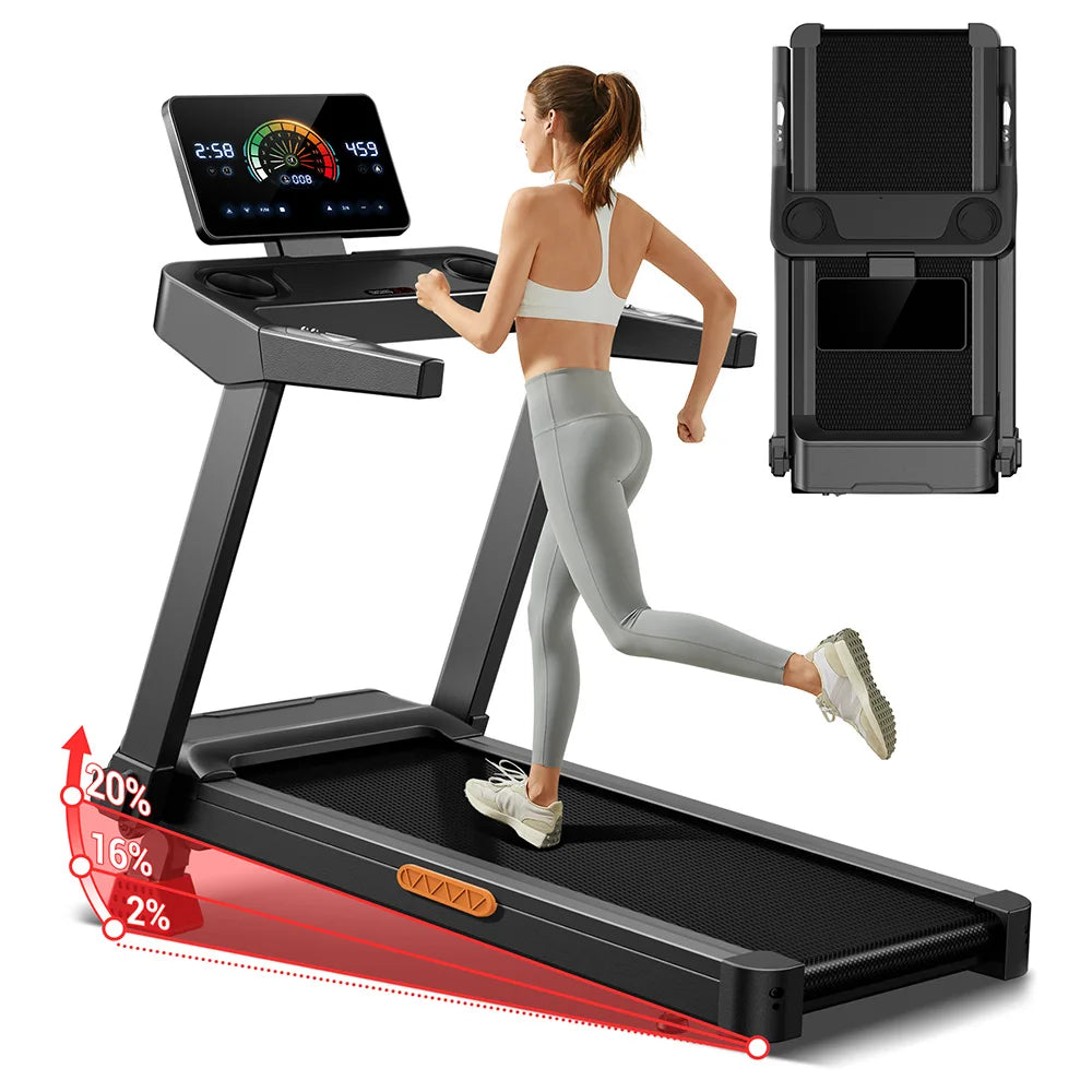 Umay L Treadmill Manual