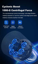 Cordless Handheld Vacuum 27k Pa Suction
