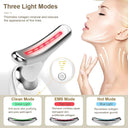 Face Neck Massager for Women Anti Aging