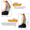 Waist Trimmer Belt for Back Support