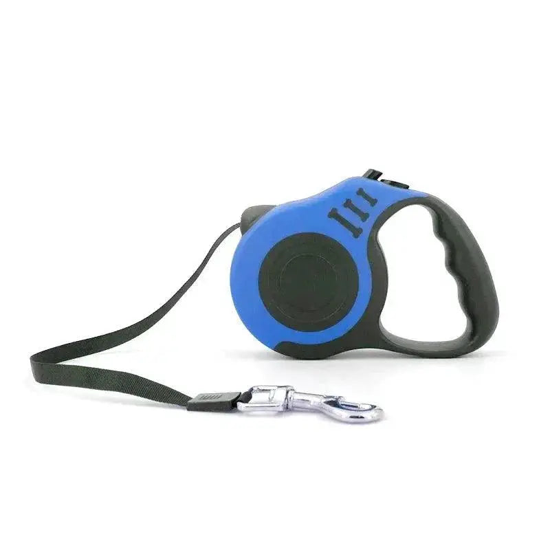 Retractable Pet Leash for Small Medium Pets Safety Control