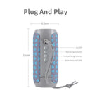 Smart Outdoor Speaker for Active Living