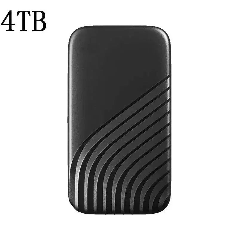 Fast Portable SSD for On-the-Go Pros — product view 8