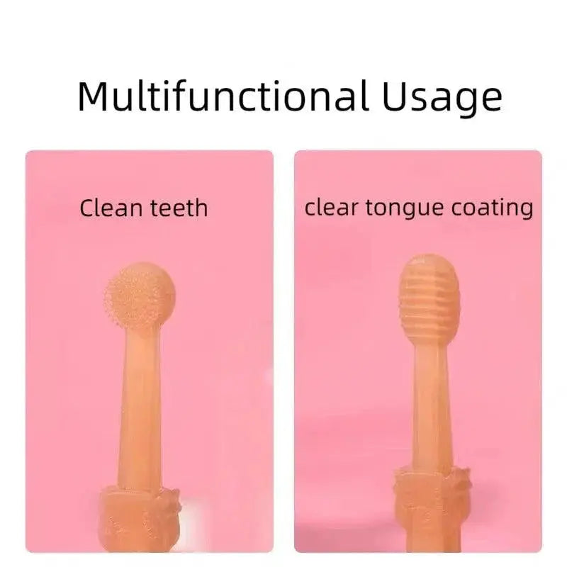 Pet Dental Care Kit For Fresh Breath And Healthy Teeth