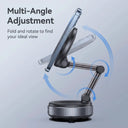Magnetic Car Phone Mount - 360 Rotatable Hold