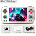 Anbernic RG476H - Seamless Retro Gaming Power