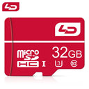 LD 128GB Micro SD Card Class 10