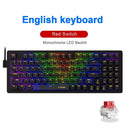 E-YOOSO Z94 Mechanical Gaming Keyboard Ultimate Backlit Layout