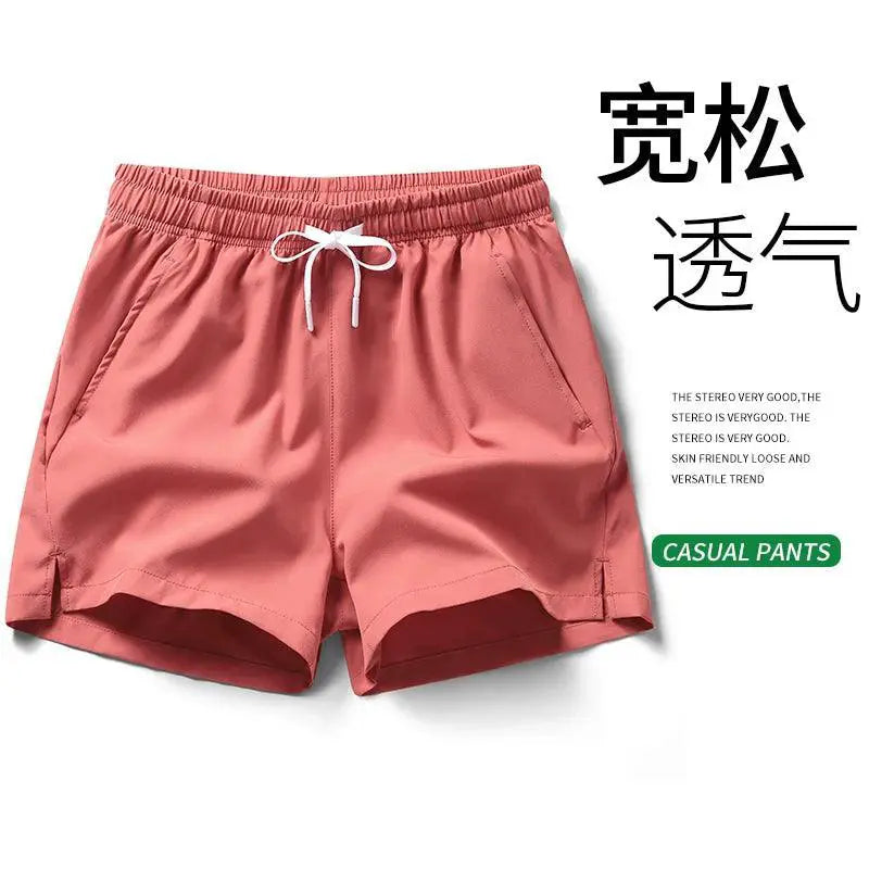 NASA GISS Summer Sports Shorts With Zippered Pockets