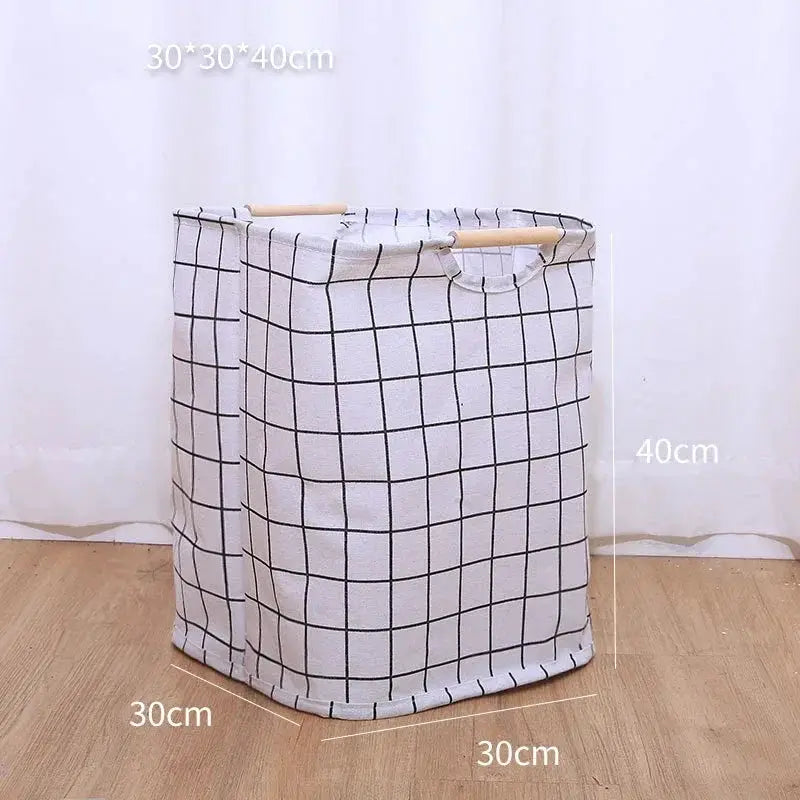 Laundry Basket for Home Organization — product view 11