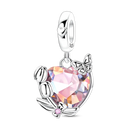 Sterling Silver Golden Pets Charm