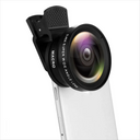 Universal Lens Clip - 0.45X Wide Angle Macro Set