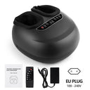 Acupressure Foot Massager Air Pressure Foot Massage Machine Shiatsu Kneading Pinching Ankle Plantar Instep Full Wrap Massager