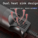 Precise Heat Gun for Shrink Tubing DIY