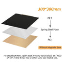Ender 3 Dual-Sided PEI Plate for Prints