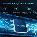 Cubot Pocket Mini Smartphone - 4 Inch Powerful Android Device