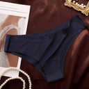 Ice Silk G-String Panties Ultimate Comfort Style Upgrade