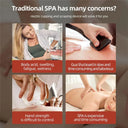 Electric Cupping Massage Vacuum Suction Massager For Body