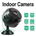 Smart WiFi Camera for Smarter Living Home Security