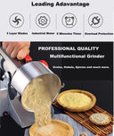 Heavy Duty Grain And Spice Grinder Tool