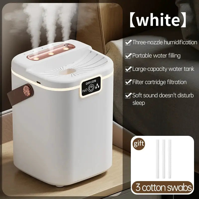 Tinsol Triple Nozzle Humidifier — product view 7