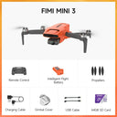 Fimi Mini 3 Ultra Light Aerial Drone