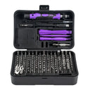 Magnetic Screwdriver Bit Set CrV Precision Kit