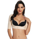 Post Surgery Upper Arm Shaper Compression Sleeves Shapewear