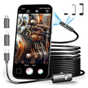 8mm Car Endoscope for Home Mechanics HD