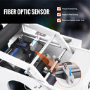 Electric Round Bottle Labeling Machine