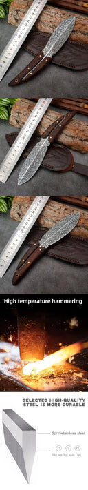 Boning Knife for Home Cooks Sharp Edge