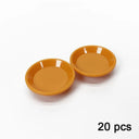 Food City Friend Building Blocks Set: Culinary Creativity Fun