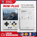 Miyoo Retro Console - Plays Games On Clear Display