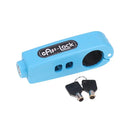 Anti Theft Bike Lock - Portable Handlebar Guard