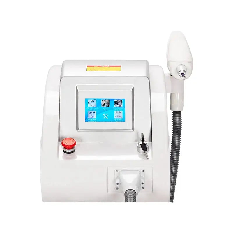 2000W Sale Q Switched Nd Yag Therapy Machine Tattoo Removal Machine Wrinkle Remover Peeling Carbon Beauty Salon Beauty