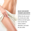 Body Whitening Lotion for Underarms